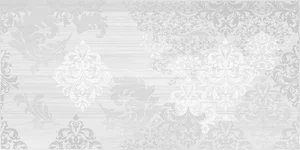 Декоративный элемент Cersanit Grey Shades Белый GS2L051DT 29,8x59,8 глянцевый