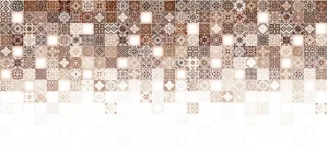 Плитка Cersanit Hammam Бежевый HAG011D 20x44 глянцевая