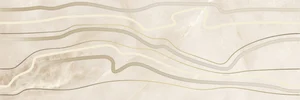 Декоративный элемент Cersanit Ivory Бежевый линии A15921 25x75 глянцевый