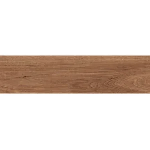 Керамогранит Cersanit Kauri Wood 17936 светло-коричн рельеф ректификат 21,8x89,8 матовый рельефный