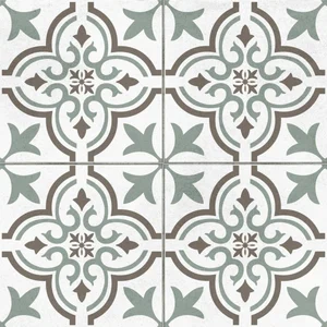 Керамогранит Cersanit Magic 17910 многоцветный (A17910) 42x42 матовый