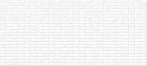 Плитка Cersanit Pudra Белый PDG053D 20x44 глянцевая