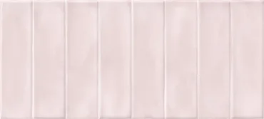 Плитка Cersanit Pudra Розовый PDG074D 20x44 глянцевая