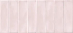 Плитка Cersanit Pudra Розовый PDG074D 20x44 глянцевая