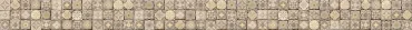 Бордюр Cersanit Royal Garden Многоцветный RGL-WBM451/452 4,5x60 глянцевый