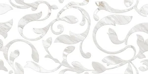 Плитка Cersanit Royal Stone Белый А C-RSL052D 29,7x60 глянцевая