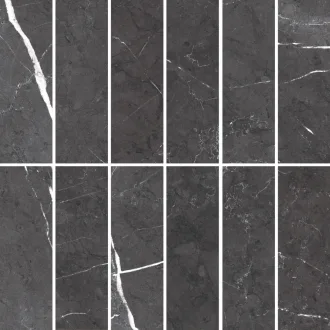 Royal Stone мозаика черный A16041