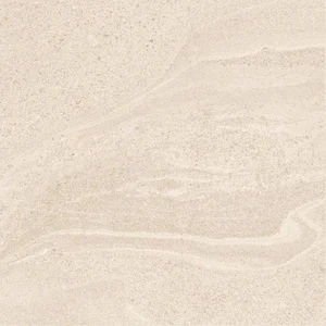 Керамогранит Cersanit Sandstone 17896 светло-бежевый рельеф ректификат 59,8x59,8 матовый глазурованный рельефный