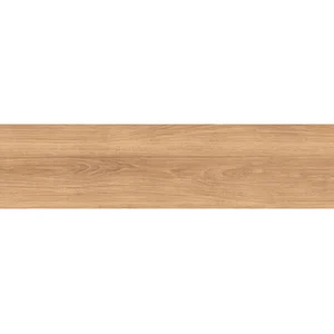 Керамогранит Cersanit Select Wood 17952 бежевый рельеф ректификат 21,8x89,8 матовый рельефный