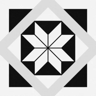 Stream Геометрия Белый C-SM4A053D