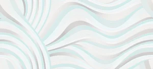 Декоративный элемент Cersanit Tiffany Белый TV2G051 20x44 глянцевый
