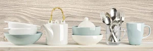 Декоративный элемент Cersanit Vita Kitchen Spoon VJ2S453 20x60 матовый