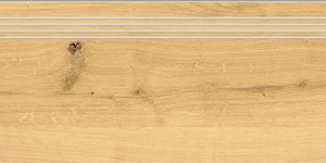 Ступень Cersanit Woodhouse Бежевый WS4O016 29,7x59,8 матовая