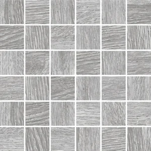 Мозаика Cersanit Woodhouse Серый A-WS6O096J 30x30 матовая