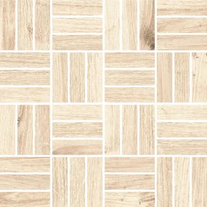 Мозаика Cersanit Woodhouse Светло-бежевый A-WS6O306J 30x30 матовая