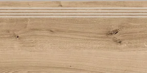 Ступень Cersanit Woodhouse Темно-бежевый WS4O156 29,7x59,8 матовая