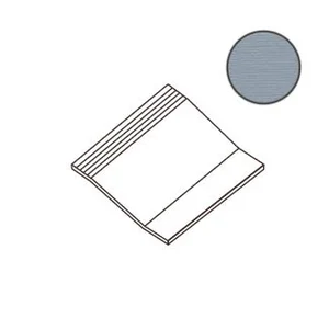 Спецэлемент Ce.Si Antislip Lineare Doccia Bindo 10x10 матовый