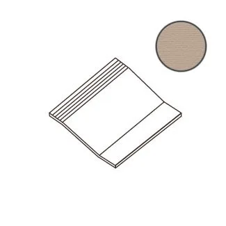 Спецэлемент Ce.Si Antislip Lineare Doccia Varenna 10x10 матовый