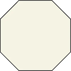 Керамогранит Ce.Si Art Deco Fluoro Ottagono 10x10 матовый