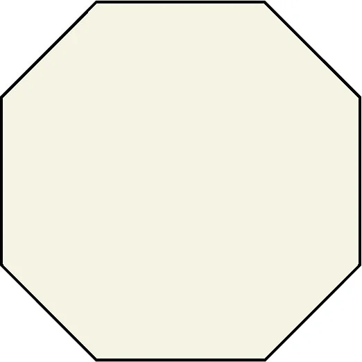Керамогранит Ce.Si Art Deco Fluoro Ottagono 10x10 матовый
