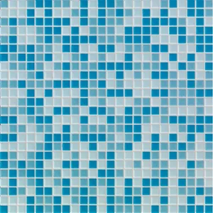Мозаика Ce.Si Artistica Klimt Su Rete 30x30 матовая