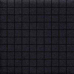 Мозаика Ce.Si Full Body Carbonio Su Rete 1x1 30x30 матовая