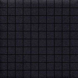 Мозаика Ce.Si Full Body Carbonio Su Rete 1x1 30x30 матовая
