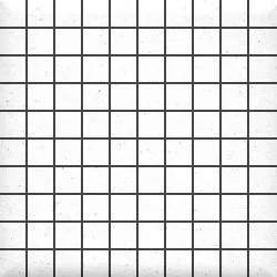 Мозаика Ce.Si Full Body Fluoro Su Rete 1x1 30x30 матовая