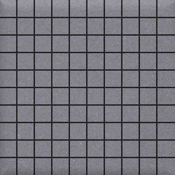 Мозаика Ce.Si Full Body Nickel Su Rete 1x1 30x30 матовая