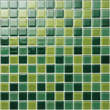 Мозаика Ce.Si I Riflessi Indus 30x30 глянцевая