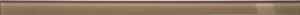 Бордюр Ce.Si I Riflessi Nocciola Listello 3x60 глянцевый