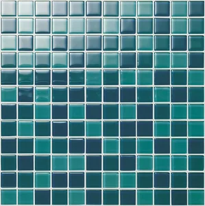 Мозаика Ce.Si I Riflessi Perseus 30x30 глянцевая