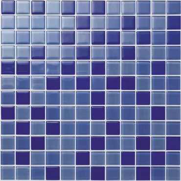 Мозаика Ce.Si I Riflessi Sagitta 30x30 глянцевая