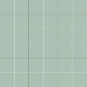 Мозаика Ce.Si Matt Aloe Rete 5x5 30x30 матовая
