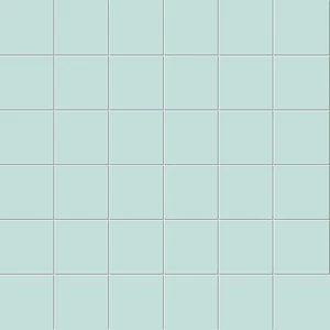 Мозаика Ce.Si Matt Baia Rete 5x5 30x30 матовая