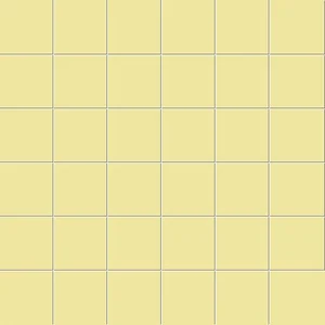 Мозаика Ce.Si Matt Banana Rete 5x5 30x30 матовая