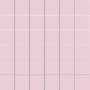Мозаика Ce.Si Matt Cipria Rete 5x5 30x30 матовая