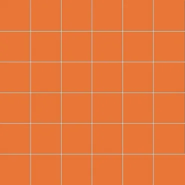 Мозаика Ce.Si Matt Cromo Rete 5x5 30x30 матовая