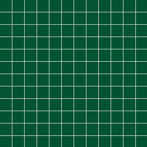 Мозаика Ce.Si Matt Felce Su Rete 2,5x2,5 30x30 матовая