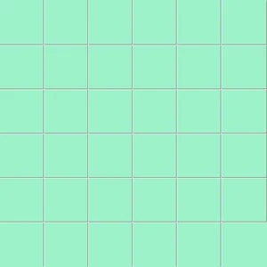Мозаика Ce.Si Matt Laguna Rete 5x5 30x30 матовая
