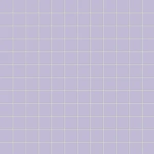 Мозаика Ce.Si Matt Lavanda Su Rete 2,5x2,5 30x30 матовая