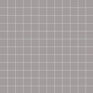 Мозаика Ce.Si Matt Perla Su Rete 2,5x2,5 30x30 матовая