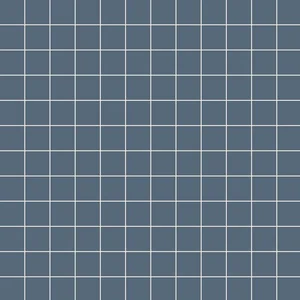 Мозаика Ce.Si Matt Pioggia Su Rete 2,5x2,5 30x30 матовая