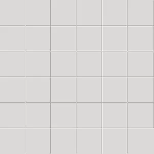 Мозаика Ce.Si Matt Quarzo Rete 5x5 30x30 матовая