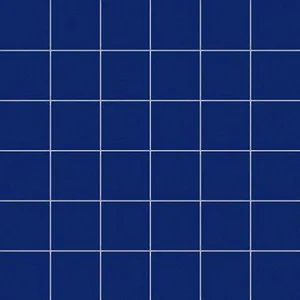 Мозаика Ce.Si Metro Cobalto 30x30 матовая