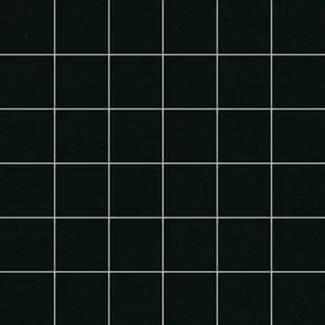 Мозаика Ce.Si Metro Nero 30x30 матовая