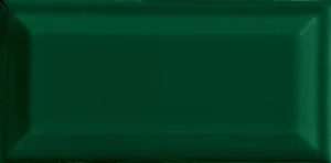 Плитка Ce.Si Metro Rame Diamante 7,5x15 глянцевая