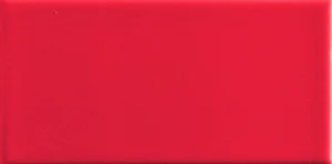 Плитка Ce.Si Metro Vermiglio 7,5x15 глянцевая