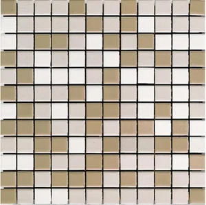 Мозаика Ce.Si Mosaici Atlantica Shetland 5AT025025RE221 30x30 матовая