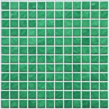 Мозаика Ce.Si Oltremare Bosa Su Rete 30x30 полированная